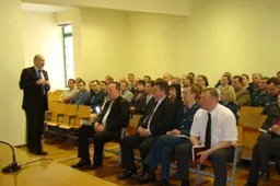 Tartasi dėl policijos veiklos ir valdymo kokybės gerinimo