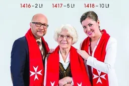 „Maltiečių sriuba“ virs ir Alytuje