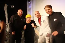 Humoro, magijos ir muzikos scenos meistrai: „Mes sukursime jums šventę“