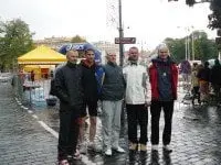 Vilniaus maratonas pareikalavo daug jėgų ir ištvermės