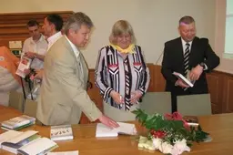 Garbinga žurnalistų premija alytiškei  Marytei Marcinkevičiūtei