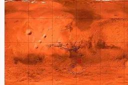 Alytaus vardu pavadintam Marso planetos krateriui šiemet sukaks 35-eri
