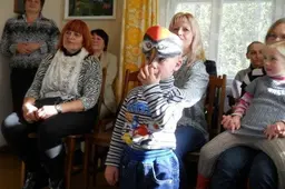 Matučio namuose gerų emocijų užteko ir vaikams, ir juos atlydėjusiems suaugusiesiems