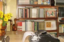 Kazio Binkio skaitymų popietė - memorialiniame A. Matučio muziejuje