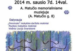 91-ojo Anzelmo Matučio gimtadienio minėjimas – šventė „Aš gimiau tarp šilų“