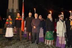 V. Matuzas Lietuvos  kariuomenės dieną minėjo ir Alytuje