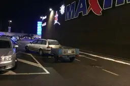 Didžiausioje Alytaus „Maxima“ parduotuvėje priimamos tik lietuviškos euromonetos? (VIDEO)