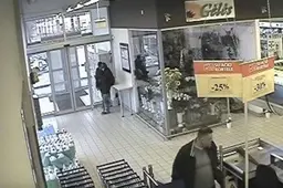 Padėkite atpažinti alkoholio vagį (VIDEO)