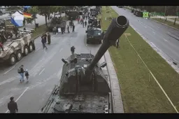 Alytuje surengta kariuomenės ir visuomenės vienybės diena (VIDEO)