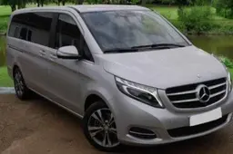 Italijoje ieškotas „Mercedes“ rastas Norūnuose