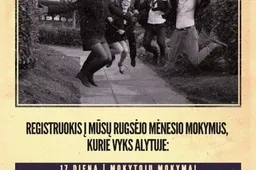Mokomojo Europos parlamento mokymai Alytuje - mokytojams, dėstytojams, jaunimo specialistams ir mokiniams