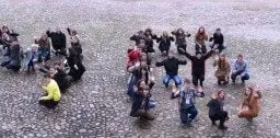 Mokomojo Europos Parlamento sesija - Alytuje