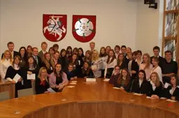 Mokyklų komandos kviečiamos į regioninę sesiją Alytuje
