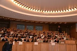 Alytuje jaunimas svarstė ekonomikos, užimtumo ir kitus klausimus