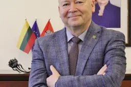 Vytautas Grigaravičius: „Laukia darbingi ir įdomūs metai“