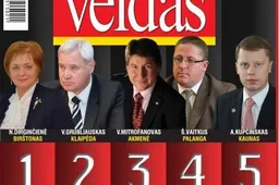 Savaitraštis „Veidas“  išrinko geriausius merus (kaip sekėsi Dzūkijos merams?)