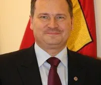 Alytaus rajono mero A.Vrubliausko sveikinimas Tėvo dienos proga