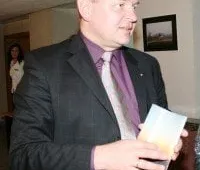 Česlovas Daugėla paliko Alytaus regiono plėtros tarybos pirmininko postą