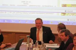 Česlovas Daugėla stabdo narystę partijoje ir prašo jį atleisti iš mero pareigų (atnaujinta)
