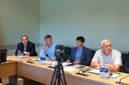 Pristatytas Mergalaukio sporto ir poilsio aikštyno įrengimo projektas