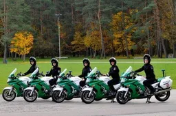 Ilgąjį savaitgalį - padidintas policijos dėmesys
