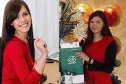 Šauniausios biuro administratorės rinkimuose-dvi žavios dzūkaitės (Balsavimas)