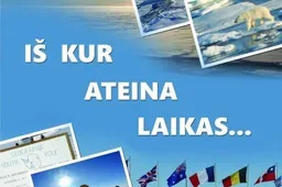 Alytuje - nuotraukos iš unikalių ekspedicijų aplink Žemę