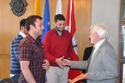 Svečius iš Turkijos ypač sužavėjo Alytaus miesto gamta ir malonūs žmonės