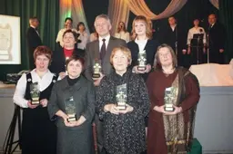 Išrinkti Alytaus rajono metų geriausieji