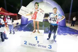 Penktasis ekstremalaus sporto renginys „Snow arenoje“ sėkmę atnešė debiutantams