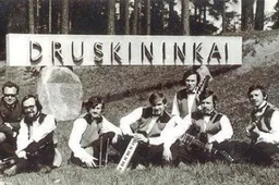 Gyvoji lietuviškos estrados legenda - druskininkietis Mikas Suraučius
