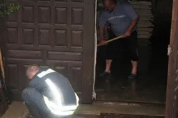 Sutelkime jėgas kovai prieš gamtos stichiją