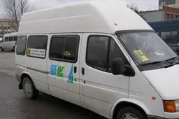Alytuje maršrutiniai mikroautobusai pradės važiuoti nauju grafiku