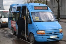 Vaizdo kamerų įrengimas autobusuose pasiteisino
