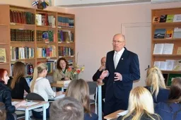 Jotvingių gimnazijoje - Lietuvoje nebūtas žodžių rašymo per valandą rekordas