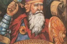 Valstybės (Lietuvos karaliaus Mindaugo karūnavimo) diena (Prezidentės, Alytaus miesto ir rajono merų sveikinimai)