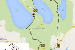 Įtariama, kad ūkinis pastatas ir jame buvęs turtas užsiliepsnojo po padegimo