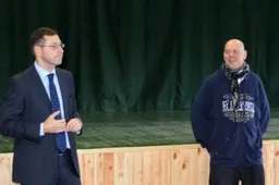 Pilietiškumo gimnazistus mokė buvęs švietimo ir mokslo ministras bei reperis (NUOTRAUKOS)