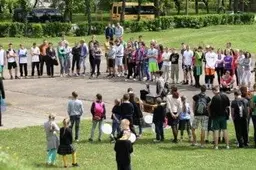 „Mirono keliu“ bėgo nuo Bukauciškių koplyčios iki gimnazijos (NUOTRAUKOS)
