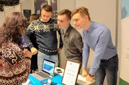 „Make it simple“ mokinių bendrovė iš Alytaus - Lietuvoje startuoliškiausia