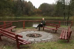 Nemuno pakrantėje Alytuje - jauki poilsiavietė