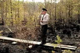 Dzūkijoje skursta pasėliai ir dega miškai