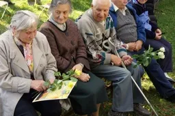 Miško 14-ojo gyventojai sumanė ir atšventė namo 40-metį