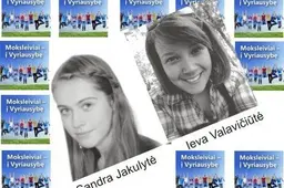 Moksleivių „vyriausybėje“ – vėl nebe alytiškių