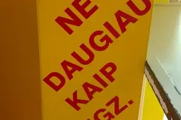 Kam vienam skaitytojui penkiasdešimt ir daugiau?