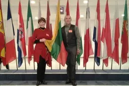 Europos parlamente skambėjo lietuviškos dainos