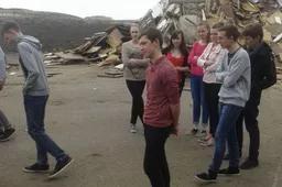 Apsilankius regioniniame Alytaus sąvartyne posakis „Tvarka“ - kaip šiukšlyne“ netenka prasmės