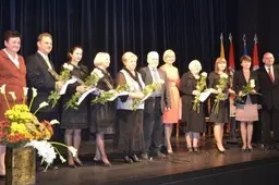 Apdovanoti Alytaus miesto pedagogai: 7 - premijomis, 36 - padėkomis (ATNAUJINTA)