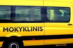 Aloviškiams – naujas „Volkswagen Crafter“ autobusas