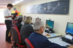 Jurgio Kunčino viešojoje bibliotekoje – nauji projekto „Bibliotekos pažangai“ etapai